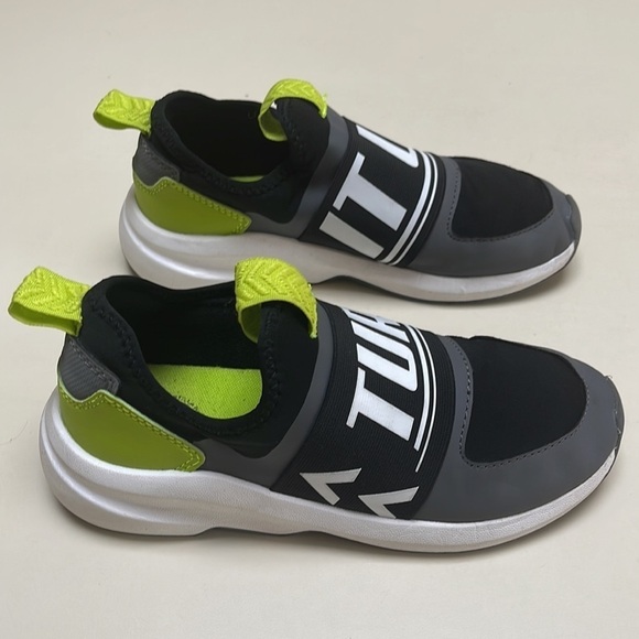 💜🤑 ZARA Toddler Slip On Sneakers Size EU 35 - Picture 4 of 9